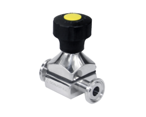 迷你手动隔膜阀